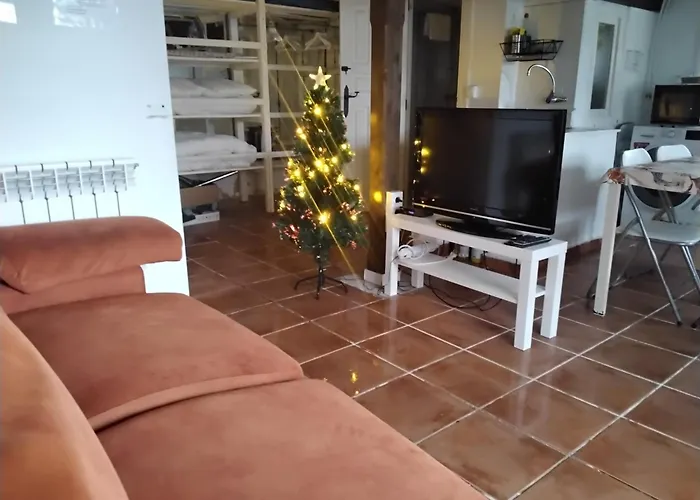 Apartamento En Llanes