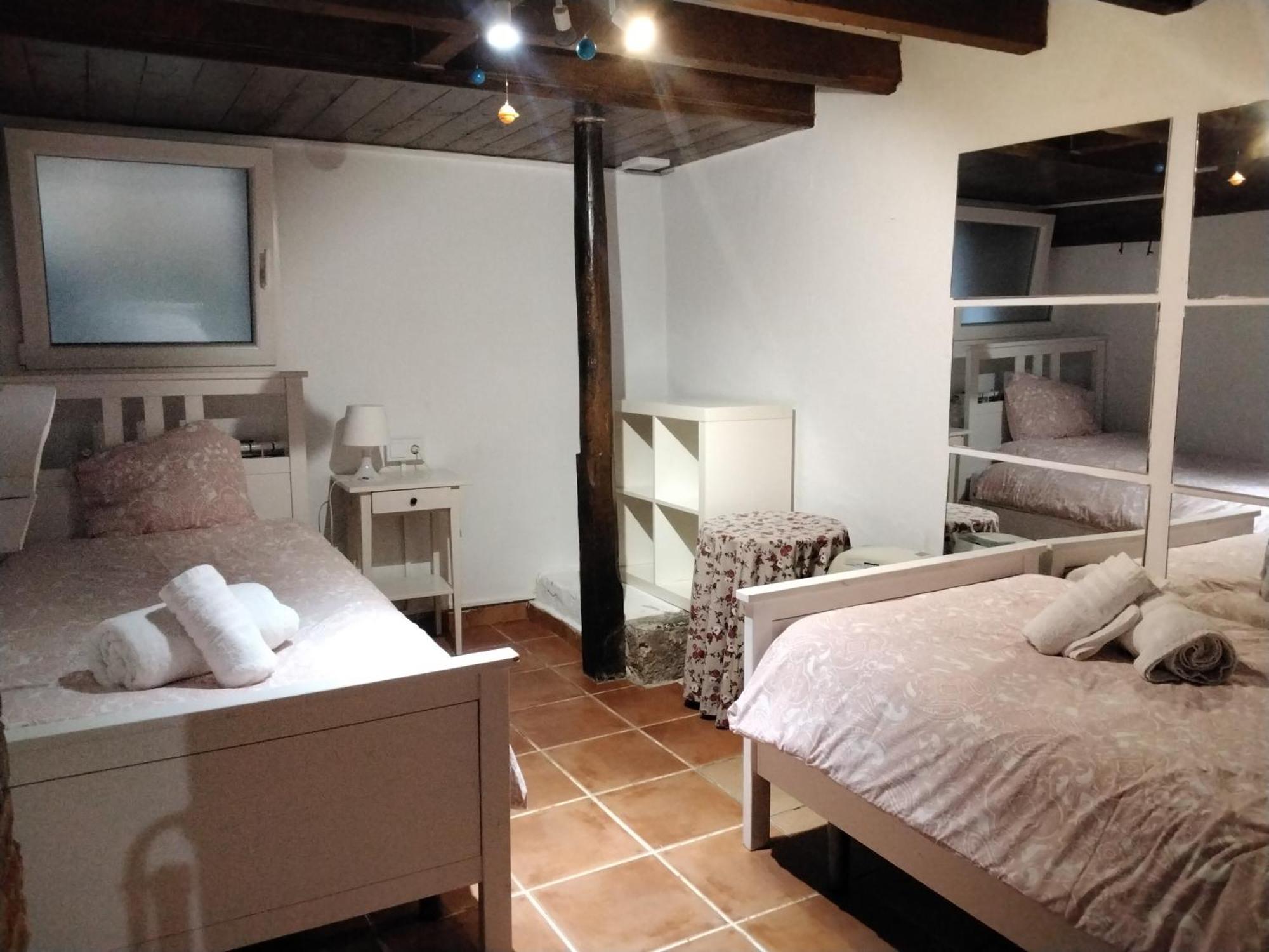 En Apartamento *